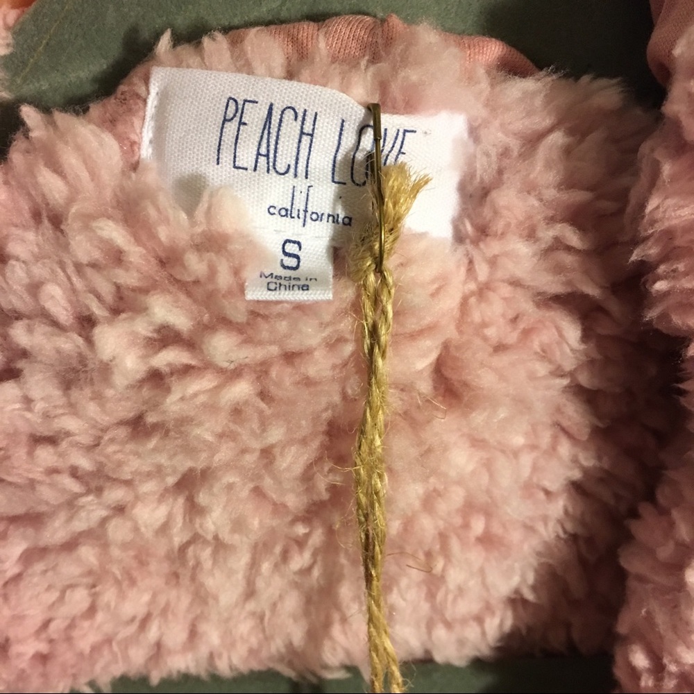 Boutique > Teddy Jacket - Picture 6 of 6